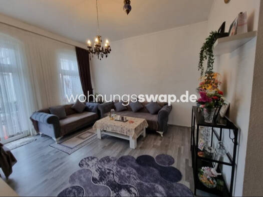 Studio zur Miete Tauschwohnung 300 € 2 Zimmer 60 m² 3. Geschoss Neukölln Berlin 12043