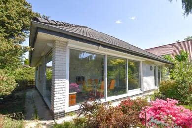 Bungalow zum Kauf provisionsfrei 150.000 € 4 Zimmer 115 m² 653 m² Grundstück Barßelermoor Barßel / Barßelermoor 26676