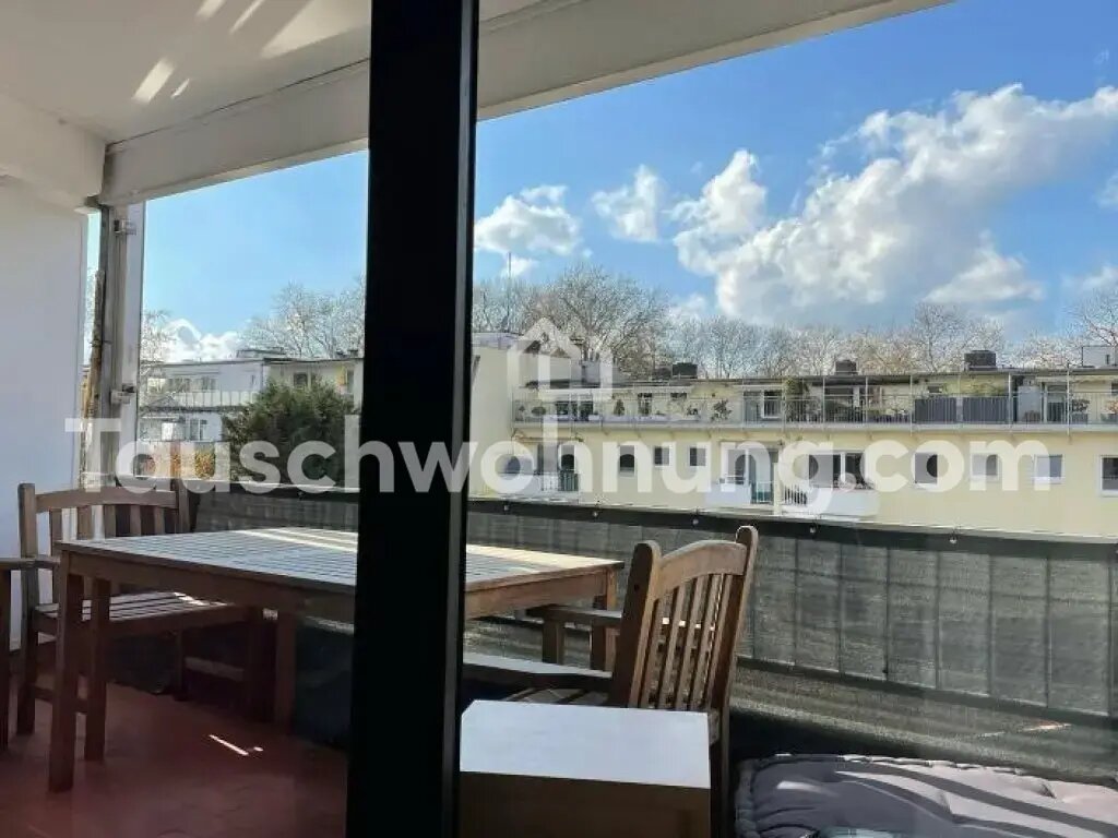 Wohnung zur Miete Tauschwohnung 395 € 1 Zimmer 35 m²<br/>Wohnfläche 2.<br/>Geschoss Lindenthal Köln 50931