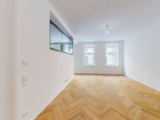 Wohnung zum Kauf - Erstbezug 469.000 € 2 Zimmer 66 m² EG Neubau 1070