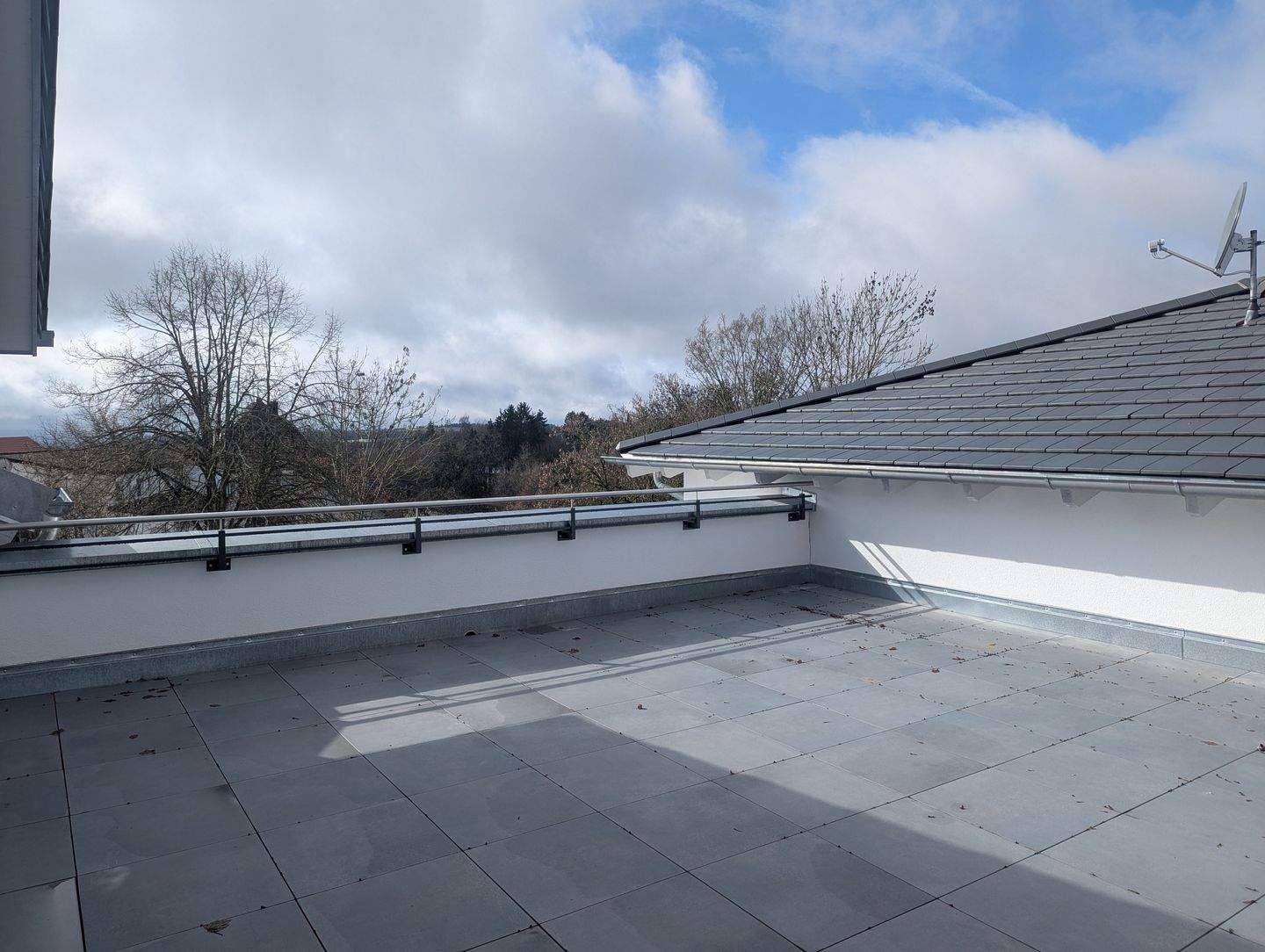 Immobilie in Mitterfels - JETZT AFA 5% sichern! Neubauwohnung mit Aufzug im KFW 55 Stand! - Bild 0