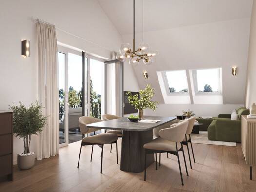 Wohnung zum Kauf - Erstbezug provisionsfrei 1.149.000 € 3,5 Zimmer 98,8 m² frei ab 01.06.2028 Berg am Laim München 81673