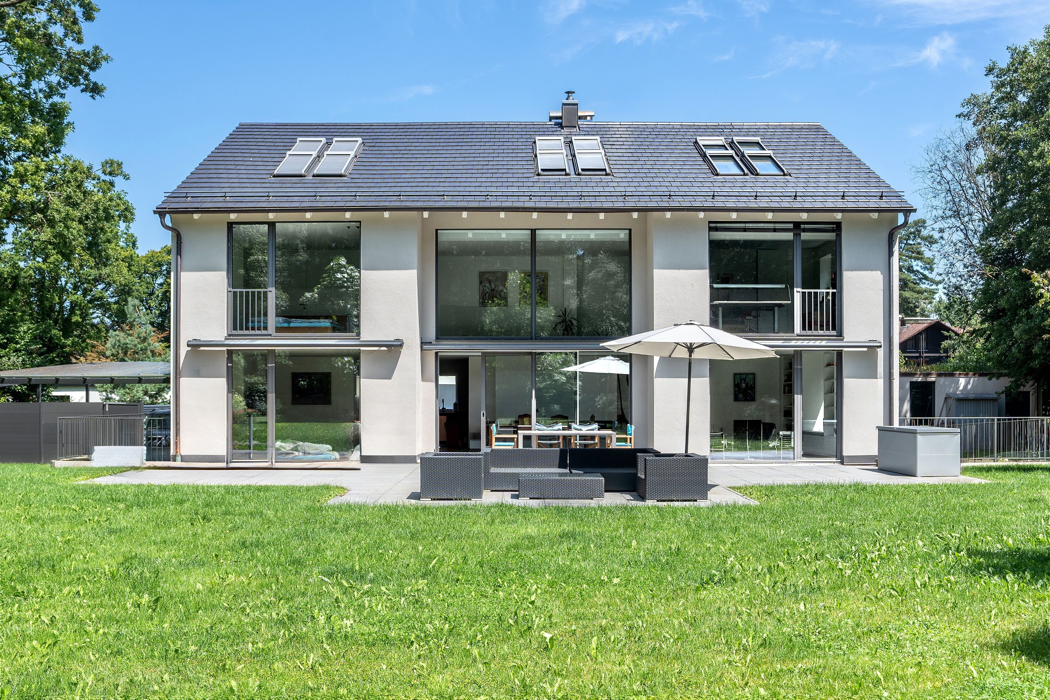 Haus zum Kauf 3.950.000 € 11 Zimmer 407 m²<br/>Wohnfläche 2.401 m²<br/>Grundstück Baldham Vaterstetten 85598