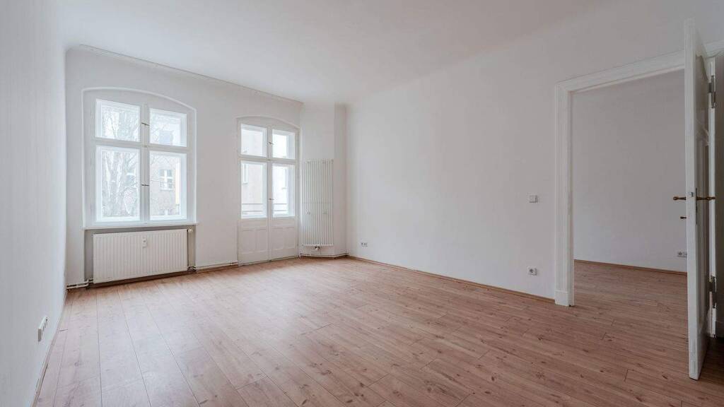 Wohnung zum Kauf 287.000 € 2 Zimmer 54 m² 3. Geschoss frei ab sofort Glasgower Straße 2 Wedding Berlin 13349