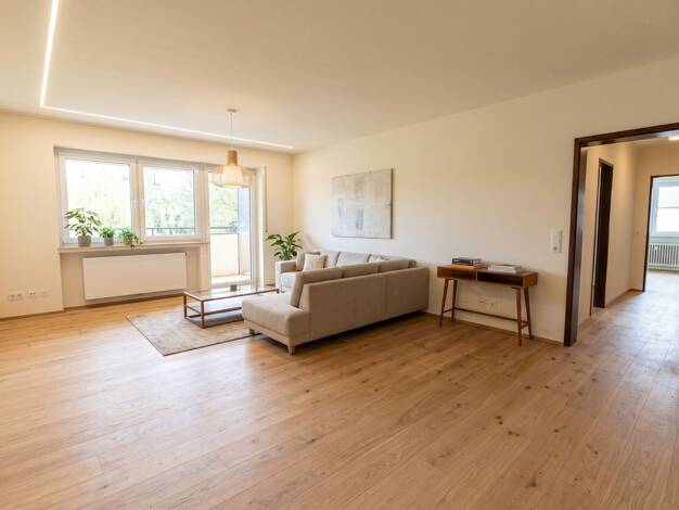 Wohnung zum Kauf 265.000 € 4 Zimmer 108,2 m² 3. Geschoss Renningen Renningen 71272