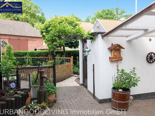 Einfamilienhaus zum Kauf 159.000 € 7 Zimmer 210 m² 304 m² Grundstück Langenhagen Duderstadt 37115