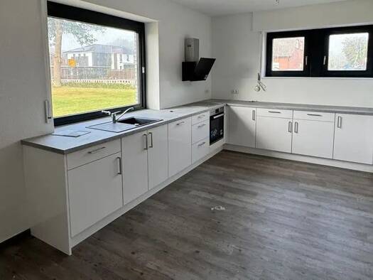 Terrassenwohnung zur Miete 1.220 € 3 Zimmer 130 m² Geschoss EG/2 frei ab sofort Bevern Essen (Oldenburg) 49632