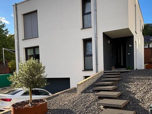 Einfamilienhaus zum Kauf provisionsfrei 789.000 € 6 Zimmer 159 m² 720 m² Grundstück Echternacherbrück 54668