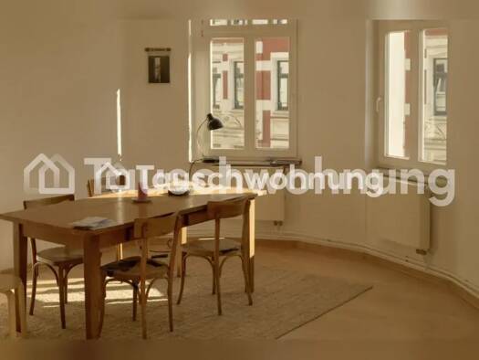 Wohnung zur Miete Tauschwohnung 1.100 € 3 Zimmer 110 m² Plagwitz Südwest 04229