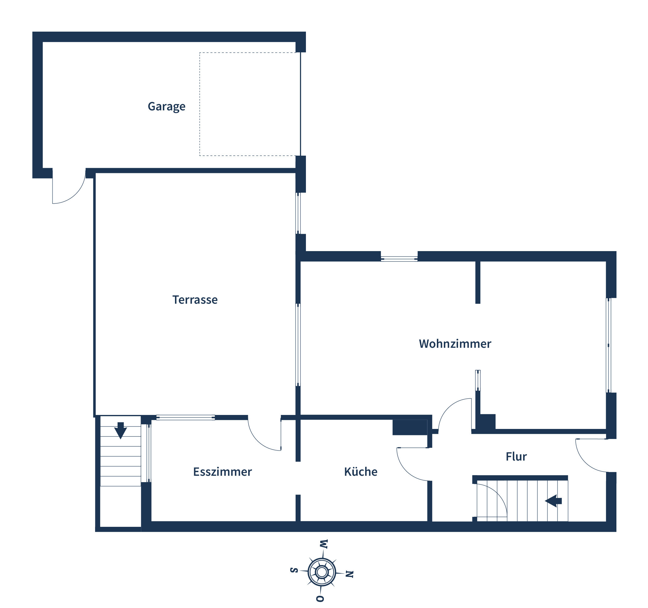 Doppelhaushälfte zum Kauf 219.000 € 4 Zimmer 90 m²<br/>Wohnfläche 412 m²<br/>Grundstück Einfeld Neumünster 24536