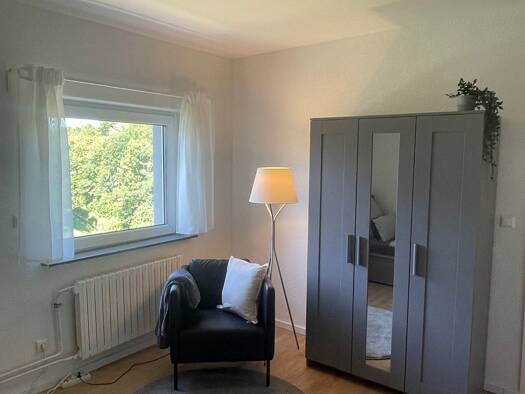 Wohnung zur Miete 910 € 1 Zimmer 39 m² 2. Geschoss Bulmke-Hüllen Gelsenkirchen 45888