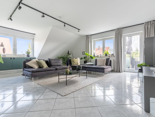 Maisonette zum Kauf provisionsfrei 395.000 € 4 Zimmer 106 m² Geschoss 1/3 Münchaurach Aurachtal 91086