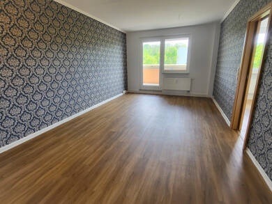 Wohnung zur Miete 354 € 3 Zimmer 70 m² 5. Geschoss frei ab sofort Wartburgstraße 7 Bieblach - Ost 3 Gera 07552