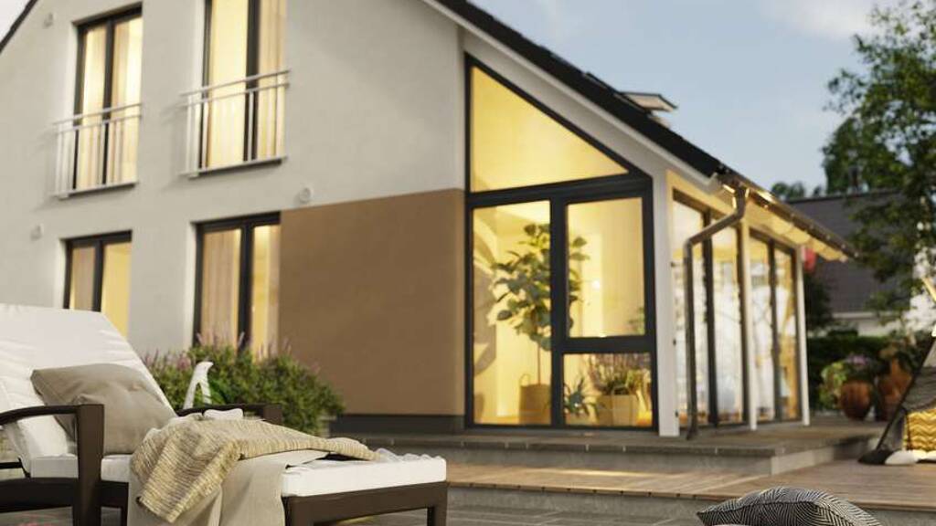 Haus zum Kauf provisionsfrei 349.819 € 4 Zimmer 152 m² 788 m² Grundstück Gerach 55743