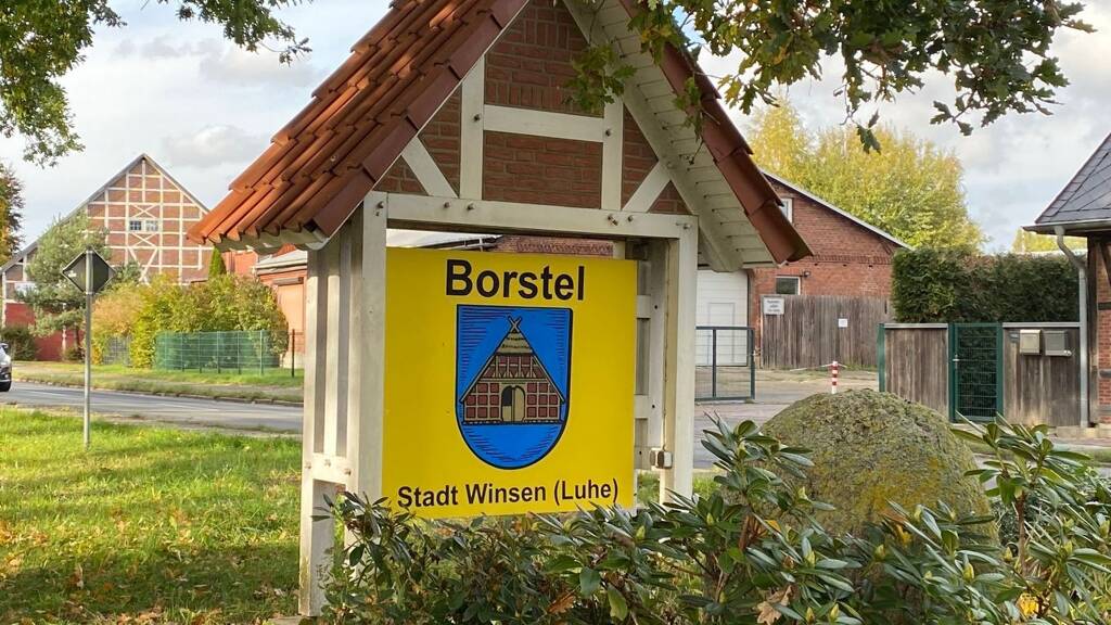 Grundstück zum Kauf provisionsfrei 204.800 € 512 m² Grundstück Kattenstieg 13 Borstel Winsen 21423