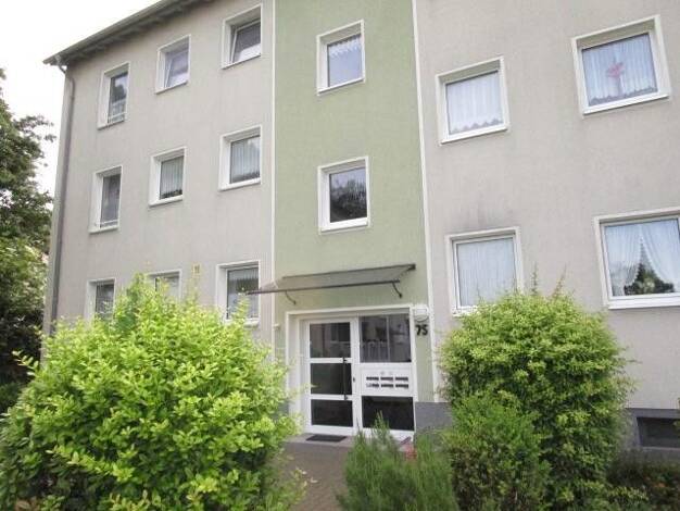 Wohnung zur Miete 513 € 3 Zimmer 60,4 m² frei ab sofort Lyckstr. 75 Langenbochum Herten 45701