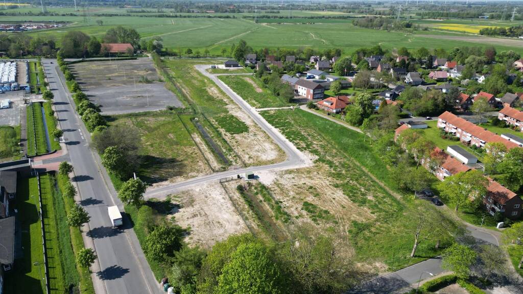 Grundstück zum Kauf 75.089 € 631 m² Grundstück Heidmühle Schortens 26419
