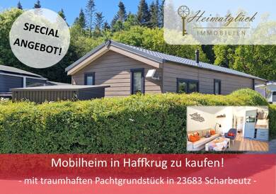 Haus zum Kauf 169.000 € 45 m² 200 m² Grundstück Haffkrug Scharbeutz 23683