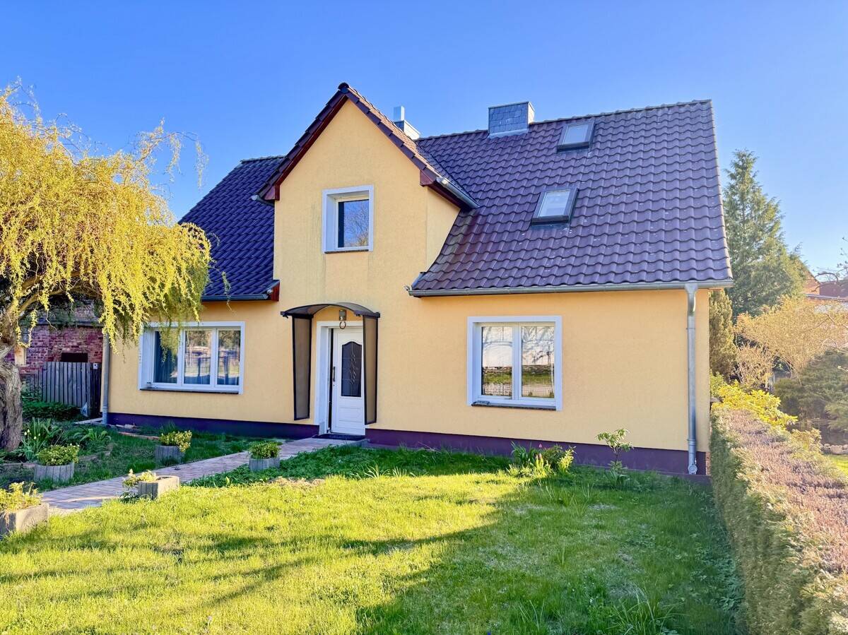 Einfamilienhaus zum Kauf - Ansicht 2