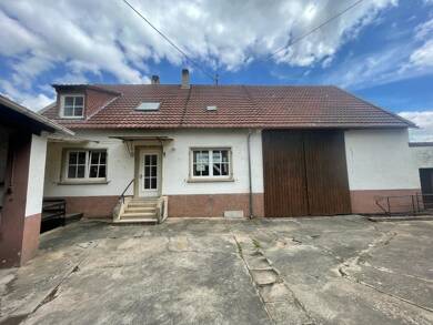 Einfamilienhaus zur Miete 2.500 € 4 Zimmer 115 m² 903 m² Grundstück Herxheim am Berg 67273
