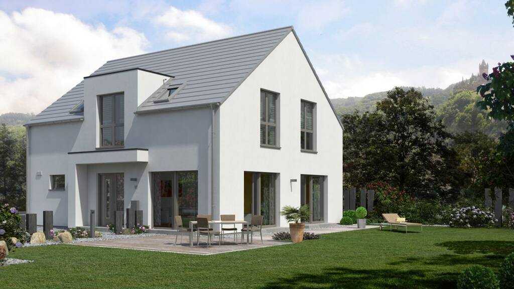 Einfamilienhaus zum Kauf 447.999 € 5 Zimmer 197 m² 380 m² Grundstück Castrop Castrop Rauxel 45897