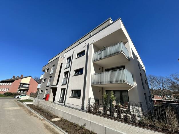 Wohnung zur Miete - Erstbezug 1.097 € 3 Zimmer 82,5 m² EG frei ab 01.06.2026 Majolikaweg 10 Rheinbach 53359