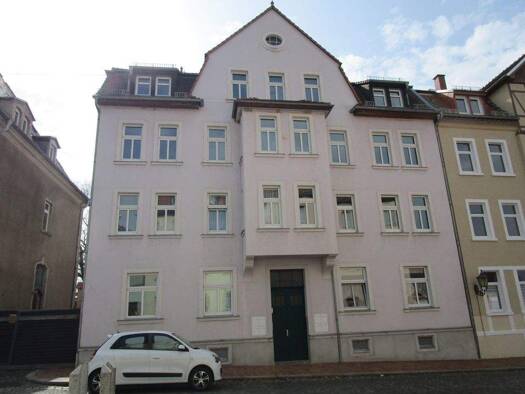 Wohnung zur Miete 420 € 3 Zimmer 79,7 m² 1. Geschoss frei ab 01.01.2026 Schulstraße 8 Colditz 04680
