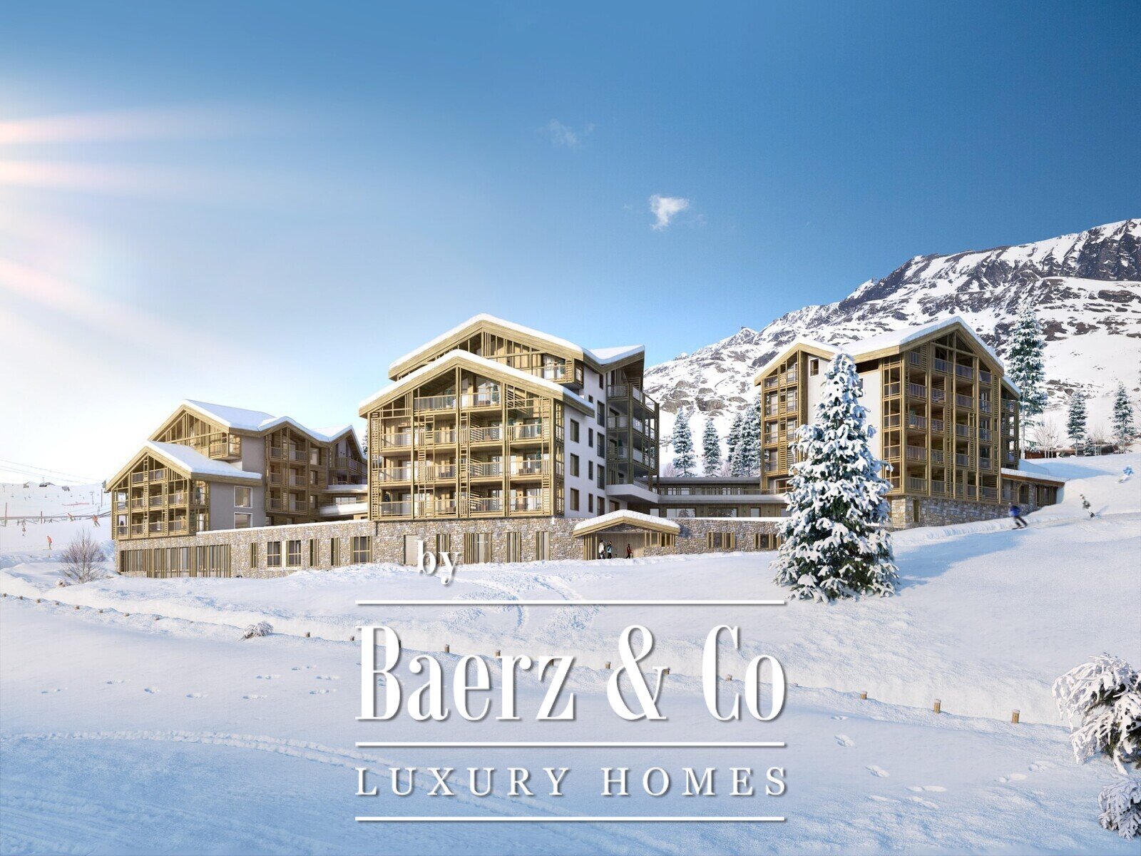 Apartment zum Kauf 809.000 € 2 Zimmer 77 m²<br/>Wohnfläche 4.<br/>Geschoss alpe d'huez 38750