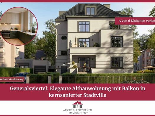 Wohnung zum Kauf 729.000 € 2 Zimmer 59 m² Hoheluft-West Eimsbüttel 20253