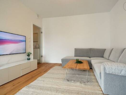 Wohnung zur Miete 1.340 € 1 Zimmer 46 m² 3. Geschoss frei ab 02.01.2026 Kriegshaber Augsburg 86156