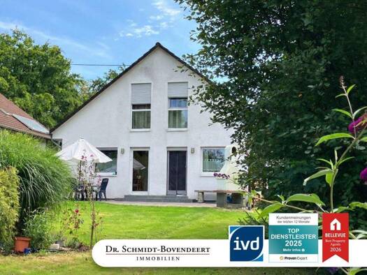 Einfamilienhaus zum Kauf 345.000 € 4 Zimmer 176 m² 1.496 m² Grundstück Forstmehren 57635