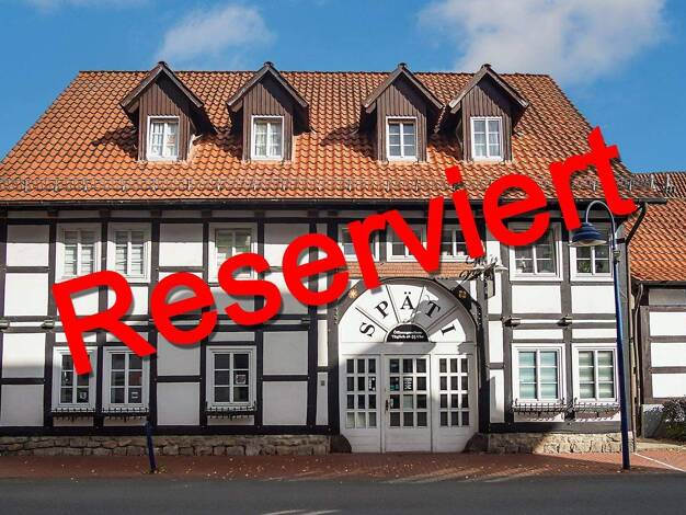 Gewerbeobjekt zum Kauf als Kapitalanlage geeignet 275.000 € 318 m² 223 m² Grundstück Lage 32791