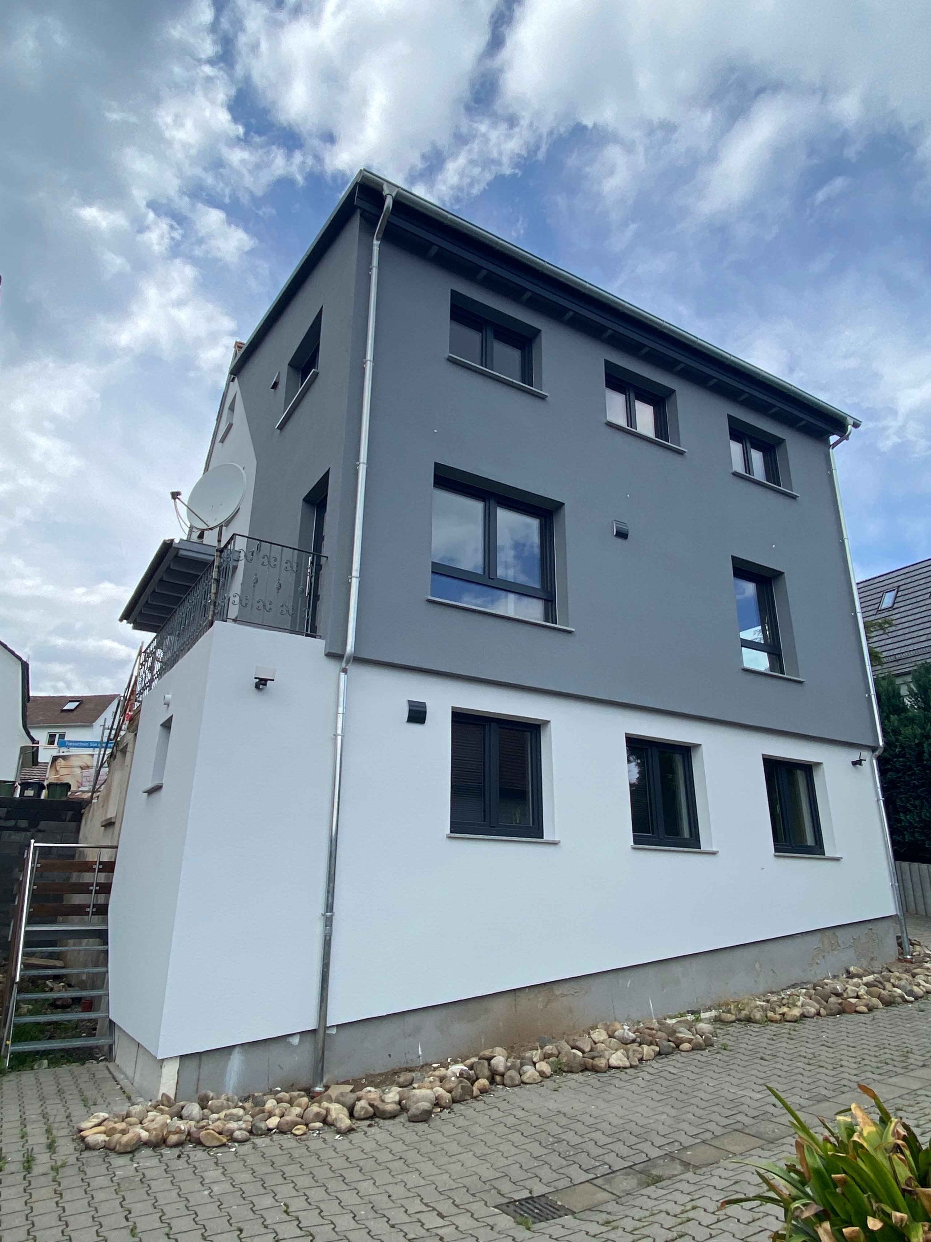 Wohnung zur Miete 1.450 € 4 Zimmer 105 m²<br/>Wohnfläche 2.<br/>Geschoss ab sofort<br/>Verfügbarkeit Hochstraße Nieder-Ramstadt Mühltal 64367