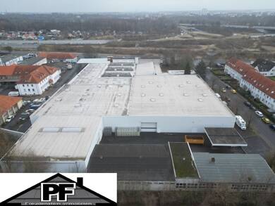 Halle/Industriefläche zur Miete 6.700 m² Lagerfläche Gartenstadt Braunschweig 38122