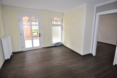 Immobilie zur Miete provisionsfrei 630 € 4 Zimmer 96,7 m² Kramergasse 8/10 Pegau Pegau 04523