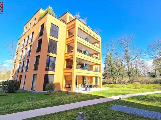 Wohnung zum Kauf 1.190.000 € 3 Zimmer 127 m² 1. Geschoss Sachsenhausen Frankfurt am Main 60598