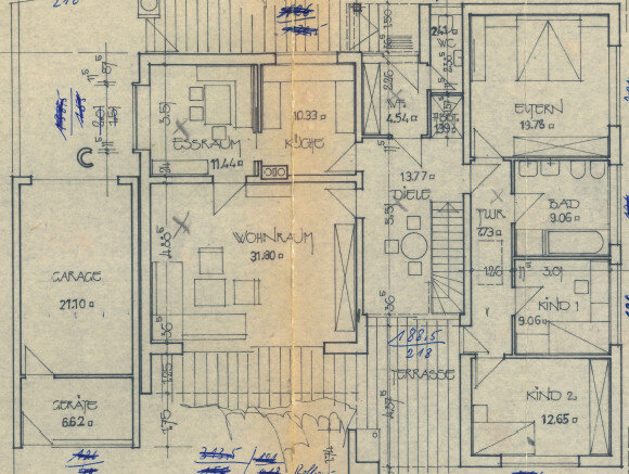 Einfamilienhaus zur Miete 1.200 € 7 Zimmer 125 m²<br/>Wohnfläche Pilsting Pilsting 94431