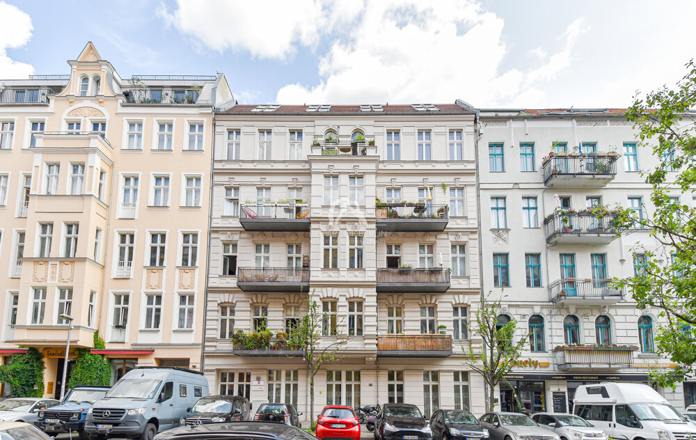 Bürofläche zum Kauf provisionsfrei 5.373,58 € 5 Zimmer 167,3 m²<br/>Bürofläche Immanuelkirchstraße 30 Prenzlauer Berg Berlin 10405