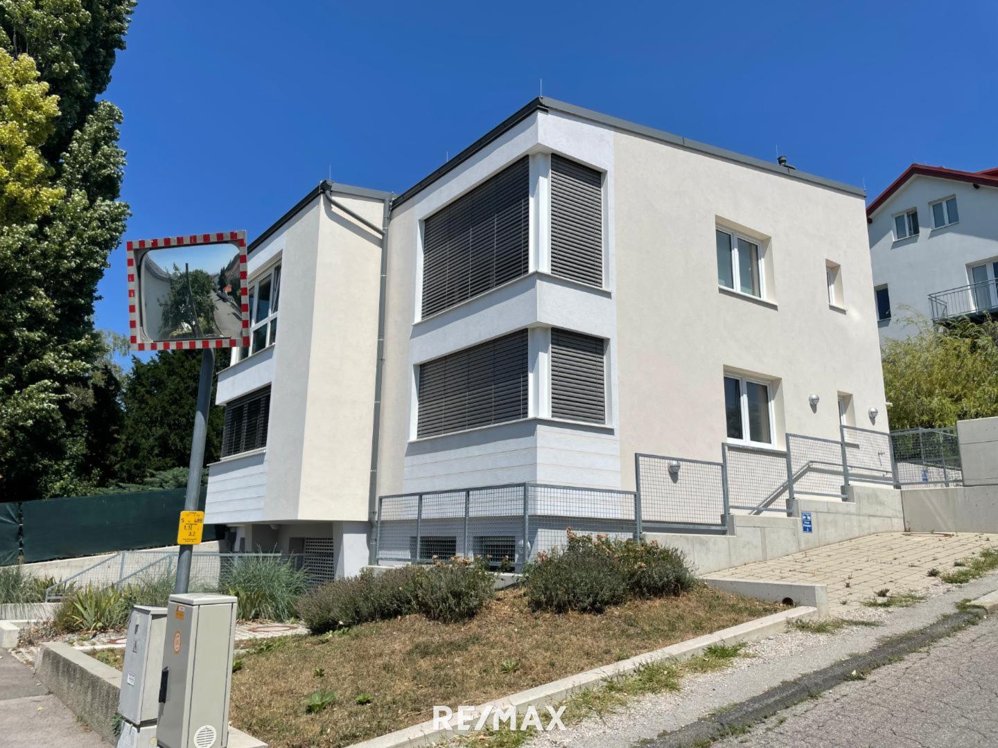 Wohnung zur Miete 396 € 1 Zimmer 41 m²<br/>Wohnfläche EG<br/>Geschoss Eisenstadt Eisenstadt 7000