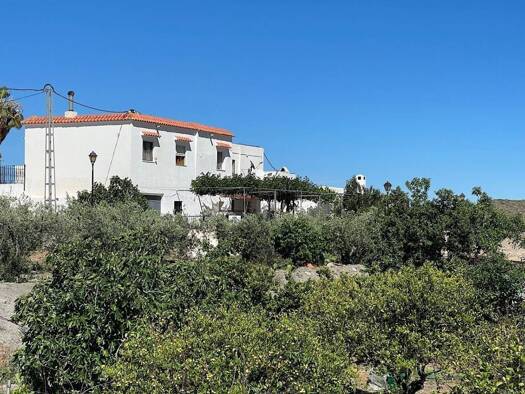 Bauernhaus zum Kauf 224.000 € 6 Zimmer 371 m² 6.000 m² Grundstück RAMBLA HONDA 26 Lucainena de las Torres 04210