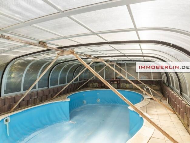 Einfamilienhaus zum Kauf 625.000 € 7 Zimmer 238 m² 1.151 m² Grundstück Hermsdorf Reinickendorf 13467
