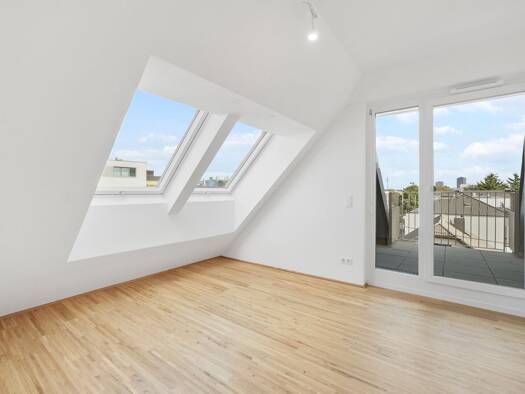 Wohnung zur Miete - Erstbezug 812 € 2 Zimmer 46,2 m² 3. Geschoss frei ab 01.11.2026 Wien 1210