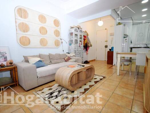 Wohnung zum Kauf 320.000 € 3 Zimmer 76 m² 1. Geschoss TEATRE DE LA MARINA Valencia 46011