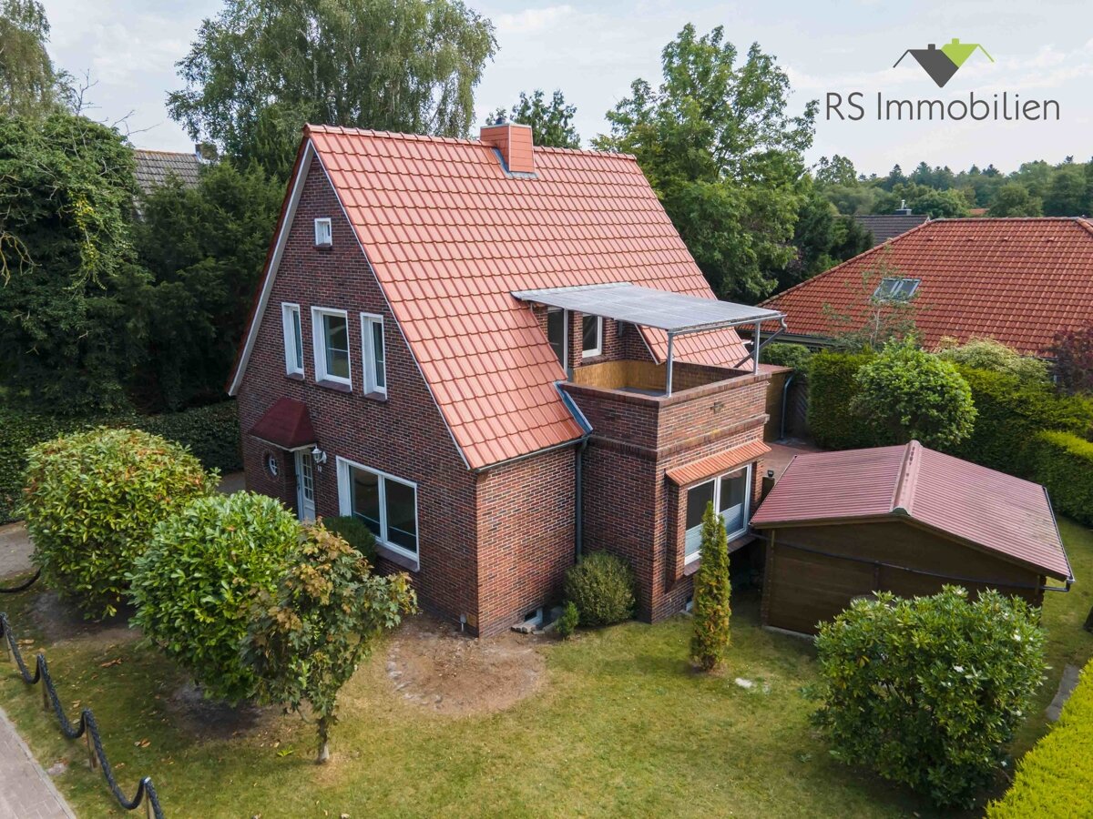 Einfamilienhaus zum Kauf 189.000 € 5 Zimmer 108 m²<br/>Wohnfläche 428 m²<br/>Grundstück Hage Hage 26524