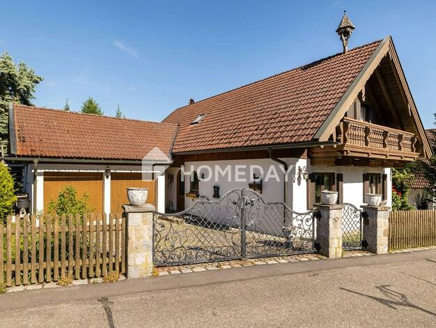 Einfamilienhaus zum Kauf 799.000 € 7 Zimmer 169 m² 852 m² Grundstück Attenkirchen Attenkirchen 85395