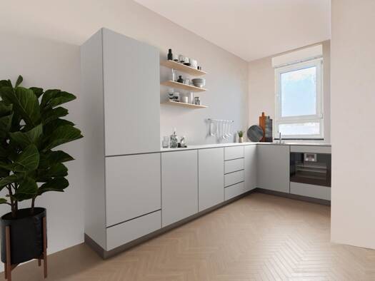 Reihenmittelhaus zum Kauf provisionsfrei 380.000 € 4 Zimmer 113 m² 120 m² Grundstück Werneuchen 16356