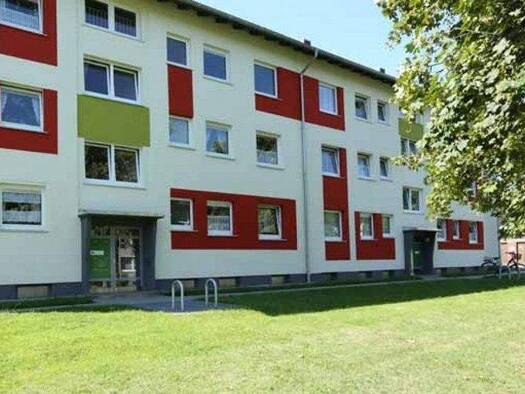 Wohnung zur Miete 593 € 3 Zimmer 65,8 m² 2. Geschoss frei ab 01.03.2026 Caspar-Lehman-Str. 10 Uelzen 29525