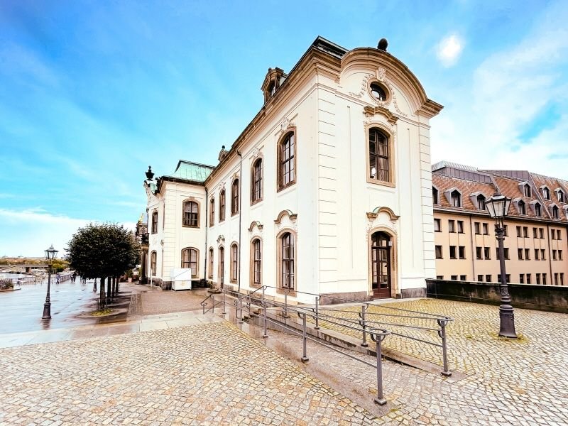 Café/Bar zur Miete 75 m²<br/>Gastrofläche Innere Altstadt-Ost Dresden 01067