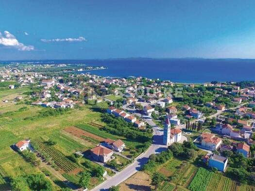 Wohn- und Gewerbegrundstück zum Kauf 160.000 € Privlaka Privlaka 23233