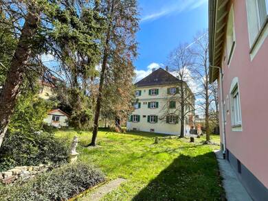 Grundstück zum Kauf provisionsfrei 420.000 € 667 m² Grundstück Baugenehmigung vorhanden Kantstraße 21 Frauenland Würzburg 97074